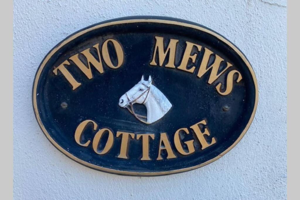 2 Mews Cottages - Town Centre Location Appleby-in-Westmorland Exterior foto