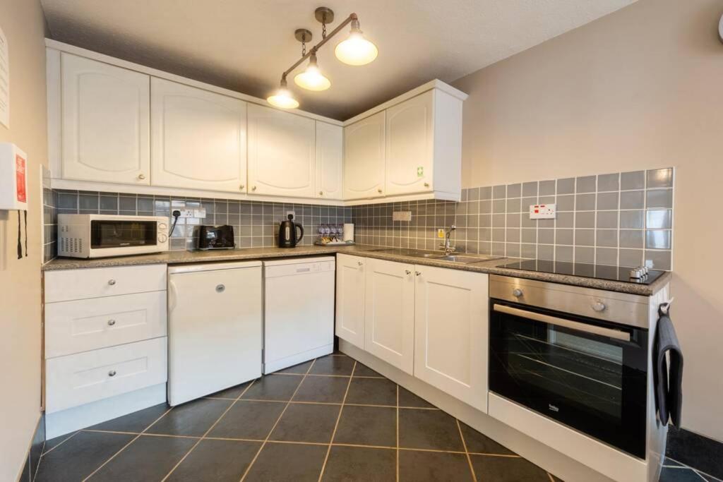 2 Mews Cottages - Town Centre Location Appleby-in-Westmorland Exterior foto