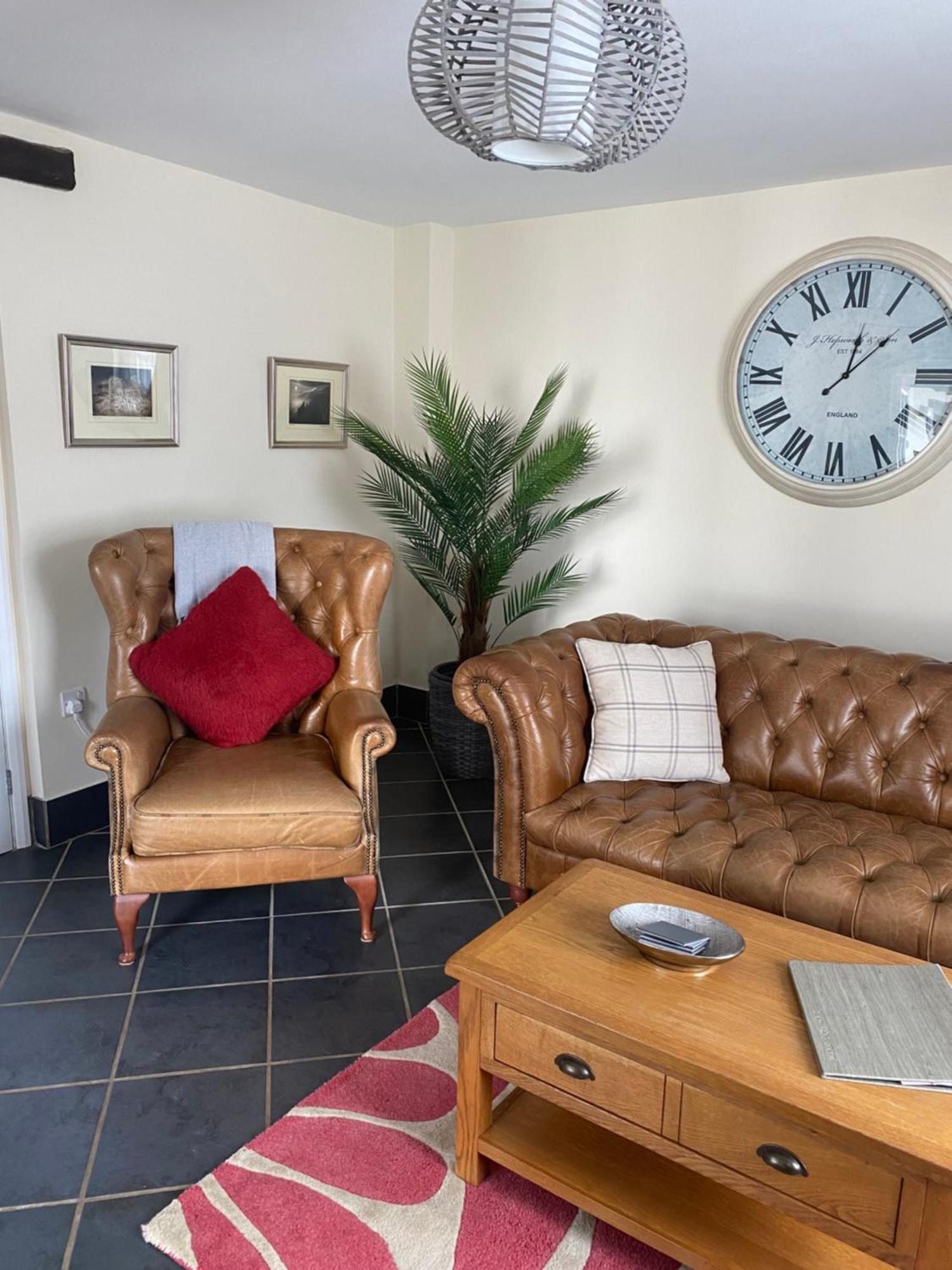2 Mews Cottages - Town Centre Location Appleby-in-Westmorland Exterior foto